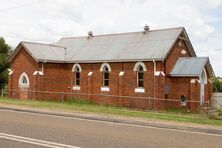 Wambanumba Church - Former