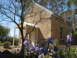 Wampoony Church of Christ - Former