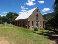 Wandiligong Uniting Church - Former