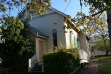 Wandoan Presbyterian Church