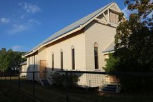 Wandoan Presbyterian Church 26-10-2016 - John Huth, Wilston, Brisbane 