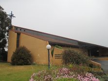 Wangaratta Presbyterian Church 16-11-2017 - John Conn, Templestowe, Victoria