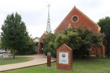 Wangaratta Uniting Church