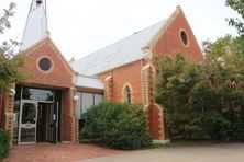 Wangaratta Uniting Church 08-04-2019 - John Huth, Wilston, Brisbane