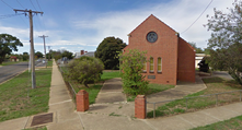 Wangaratta Uniting Church - Former