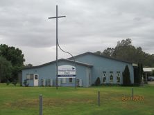 Wangaratta Wesleyan Methodist Church