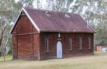 Wannon Church of England - Former