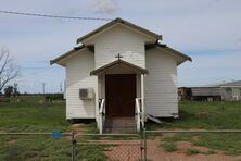 War Memorial Church, Hebel