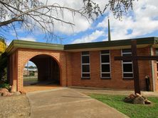 War Memorial Church of Our Lady Catholic Church 03-05-2017 - John Huth, Wilston, Brisbane.