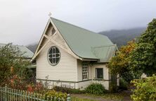 Warburton Presbyterian Church