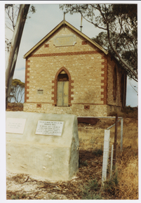 Ward Hill Methodist Church - Former 14-11-1985 - Margaret E Ragless - SLSA - https://collections.slsa.sa.gov.