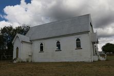 Warialda Anglican Church - Former