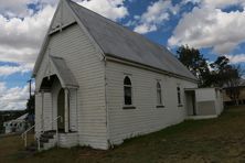 Warialda Anglican Church - Former 03-10-2017 - John Huth, Wilston, Brisbane