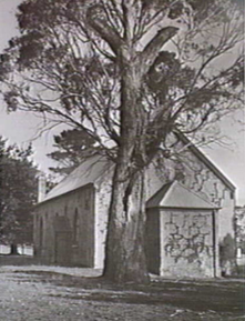 Warncoort Methodist Church - Former unknown date - Photograph supplied by S Ormes Sawyer - 26/8/2024