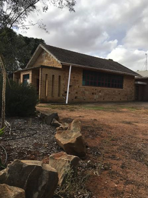 Warnertown Methodist Church - Former