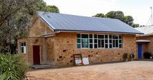 Warnertown Uniting Church - Former 28-02-2025 - Derek Flannery