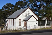 Warnervale Regional Uniting Church - Former 23-06-2020 - Peter Liebeskind