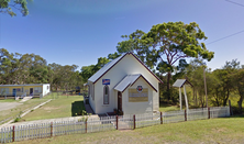 Warnervale Regional Uniting Church - Former 00-01-2010 - Google Maps - google.com.au