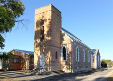 Warooka Uniting Church 09-03-2025 - Derek Flannery