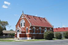 Warracknabeal Baptist Church