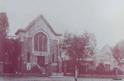 Warracknabeal Uniting Church - Former 07-01-2016 - GeoffDavey - Bonzle.com