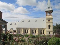 Warragul Uniting Church - Former