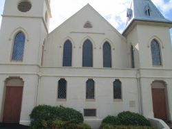 Warragul Uniting Church - Former 16-01-2015 - John Conn, Templestowe, Victoria