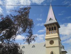 Warragul Uniting Church - Former 16-01-2015 - John Conn, Templestowe, Victoria