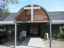 Warrandyte Community Church 22-10-2020 - John Conn, Templestowe, Victoria