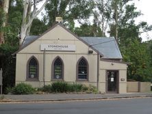 Warrandyte Gospel Chapel - Former 16-03-2018 - John Conn, Templestowe, Victoria