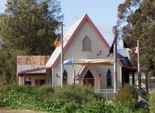 Warren Catholic Church - Former