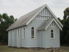 Warrion Uniting Church - Former
