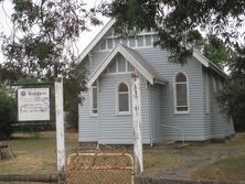 Warrion Uniting Church 12-01-2018 - John Conn, Templestowe, Victoria