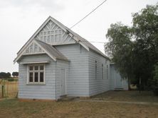 Warrion Uniting Church - Hall 12-01-2018 - John Conn, Templestowe, Victoria