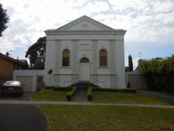 Warrnambool Church of Christ - Former