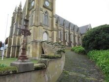 Warrnambool Presbyterian Church 06-07-2021 - John Conn, Templestowe, Victoria