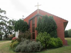 Warragul Presbyterian Church