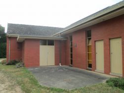 Warrugal Presbyterian Church 16-01-2015 - John Conn, Templestowe, Victoria