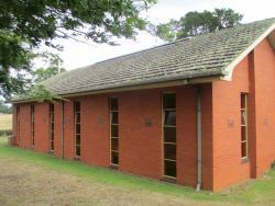 Warrugal Presbyterian Church 16-01-2015 - John Conn, Templestowe, Victoria