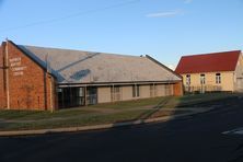 Warwick Baptist Church 28-01-2017 - John Huth, Wilston, Brisbane.