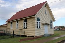 Warwick Baptist Church - Former