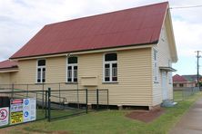 Warwick Baptist Church - Former 28-01-2017 - John Huth, Wilston, Brisbane.