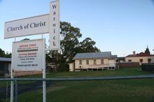 Warwick Church of Christ 28-01-2017 - John Huth, Wilston, Brisbane.