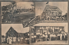 Warwick Methodist Church - Former 14-04-2019 - Aussie~mobs - See Note
