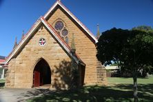 Warwick Uniting Church