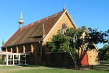 Warwick Uniting Church 28-01-2017 - John Huth, Wilston, Brisbane.