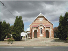 Wasleys Uniting Church - Former 00-00-2004 - Volume 2 Local Heritage Places (Part C) - Western & Eastern 