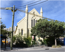 Waterloo Congregational Church Inc