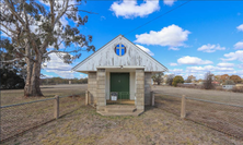 Wattle Flat Uniting Church - Former