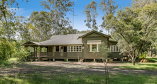 Watts Road, Murphys Creek Church - Former